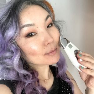 Nu Skin genLOC Galvanic Body Face SpaⅡBeauty Macine USED